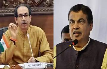 Highway projects being obstructed by Shiv Sena leaders: Nitin Gadkari to CM Uddhav Thackeray