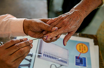 Mumbai civic polls: Kiosks installed by BMC ahead of Elections 2022